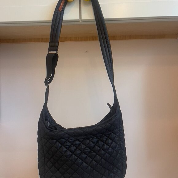 MZ WALLACE Black Parker Deluxe - Picture 4 of 5